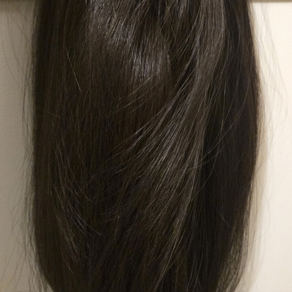 Brown Hair Topper - Picture 3 of 11